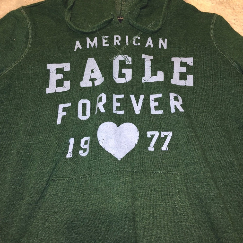 American Eagle hoodie